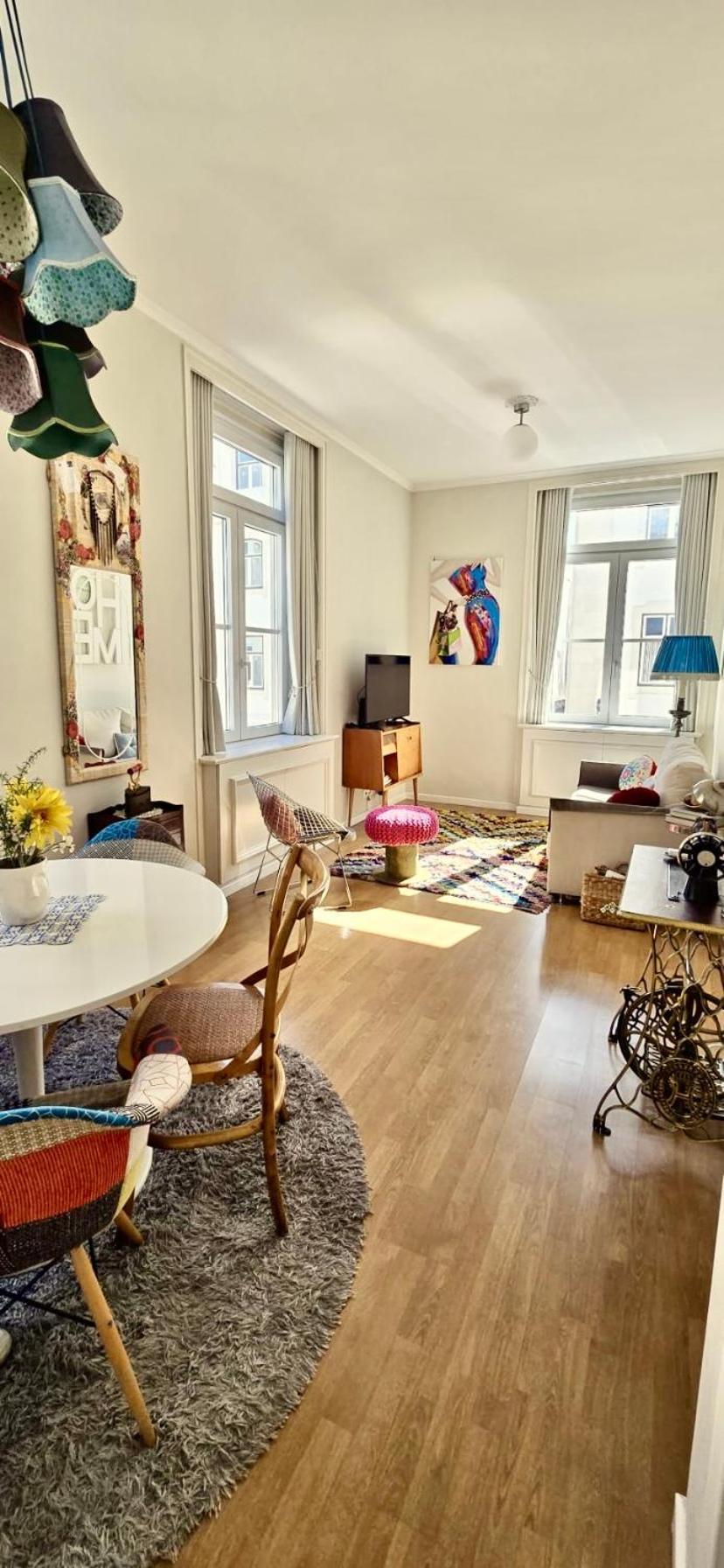 Unique Design Apartment Lisbon